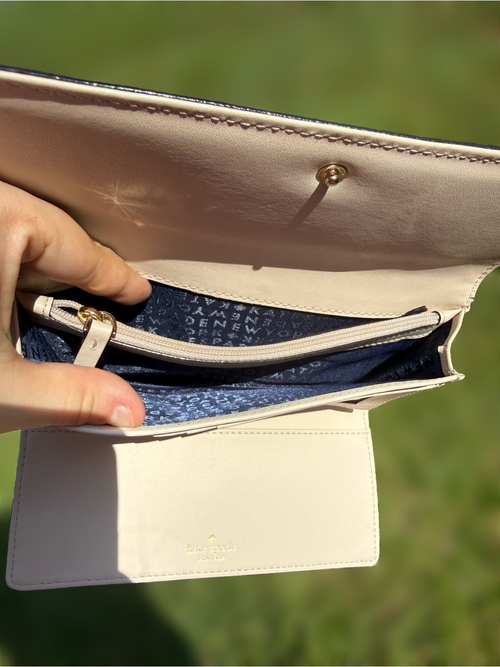 Kate Spade Bay Street Stacy Wallet - Picture 6 of 9